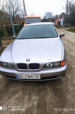 Седан BMW 5 Series 1997 в Кропивницком