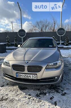 Седан BMW 5 Series 2011 в Киеве