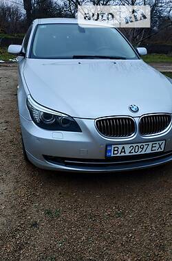 Седан BMW 5 Series 2007 в Новомиргороде