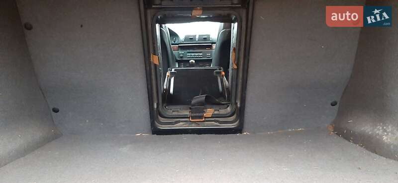 Седан BMW 5 Series 1996 в Луцке