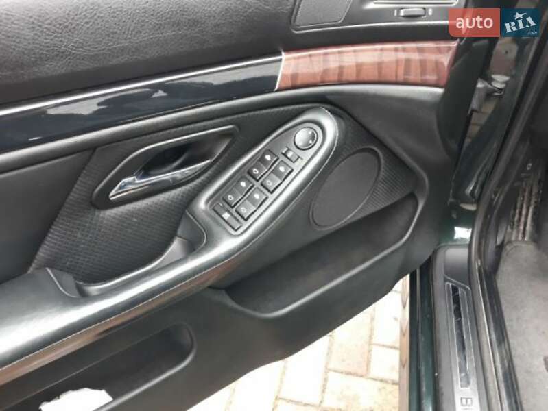 Универсал BMW 5 Series 2002 в Луцке