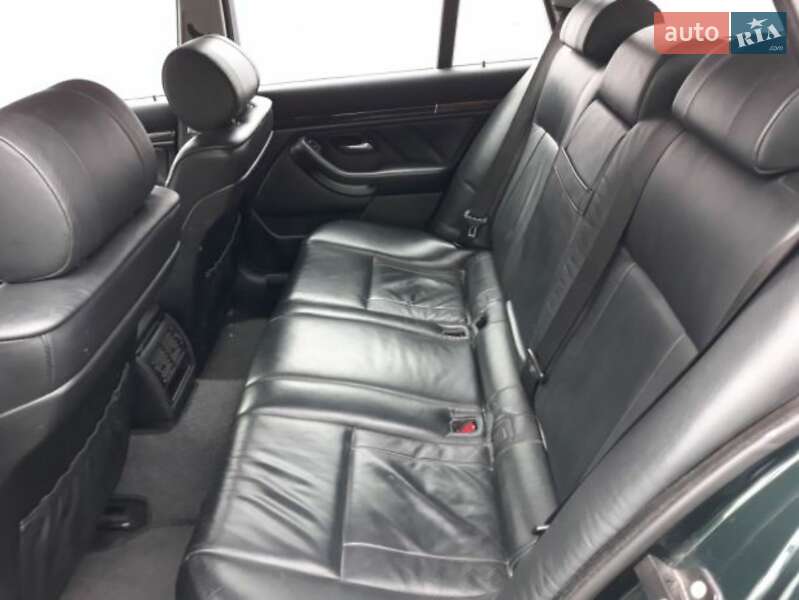 Универсал BMW 5 Series 2002 в Луцке