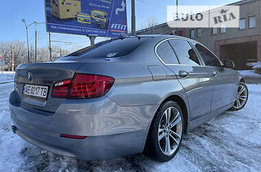 Седан BMW 5 Series 2012 в Дніпрі