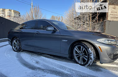 Седан BMW 5 Series 2012 в Дніпрі