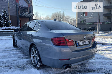 Седан BMW 5 Series 2012 в Дніпрі