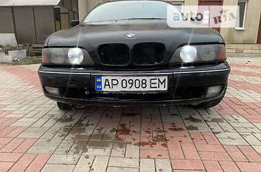 Седан BMW 5 Series 1997 в Запорожье