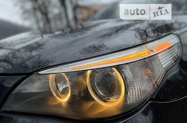 Седан BMW 5 Series 2005 в 
