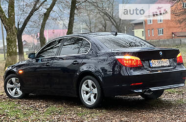 Седан BMW 5 Series 2005 в 