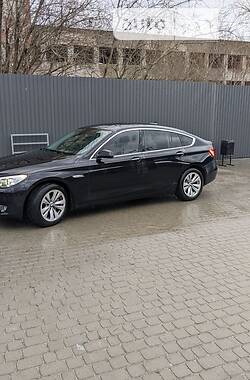 Ліфтбек BMW 5 Series 2012 в Львові