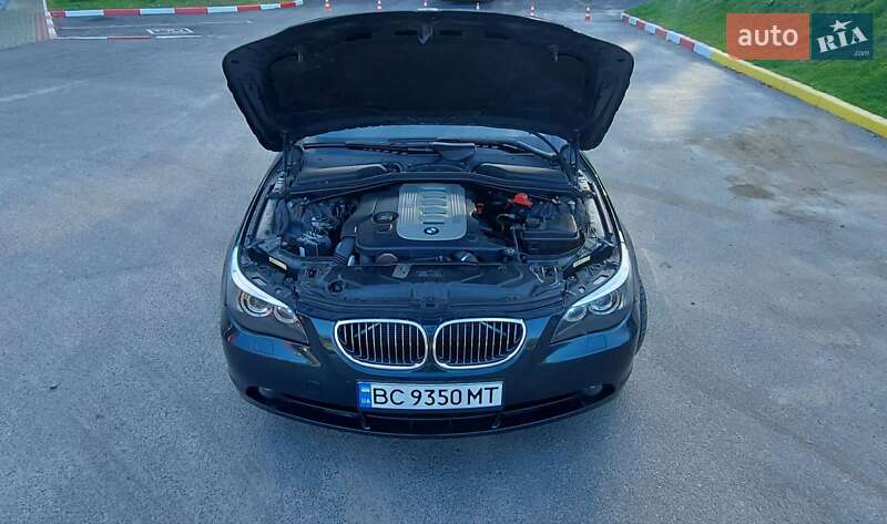 Седан BMW 5 Series 2005 в Львове фото 13 Седан BMW 5 Series 2005 в Львове