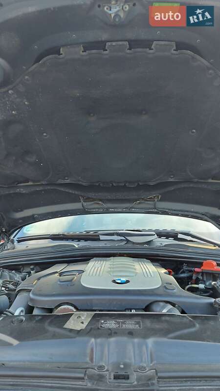 Седан BMW 5 Series 2005 в Львове фото 14 Седан BMW 5 Series 2005 в Львове