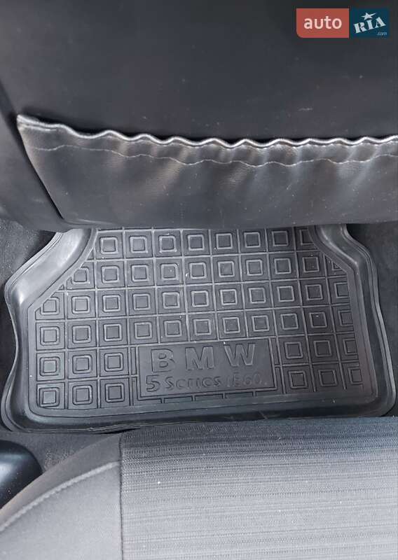Седан BMW 5 Series 2005 в Львове фото 20 Седан BMW 5 Series 2005 в Львове