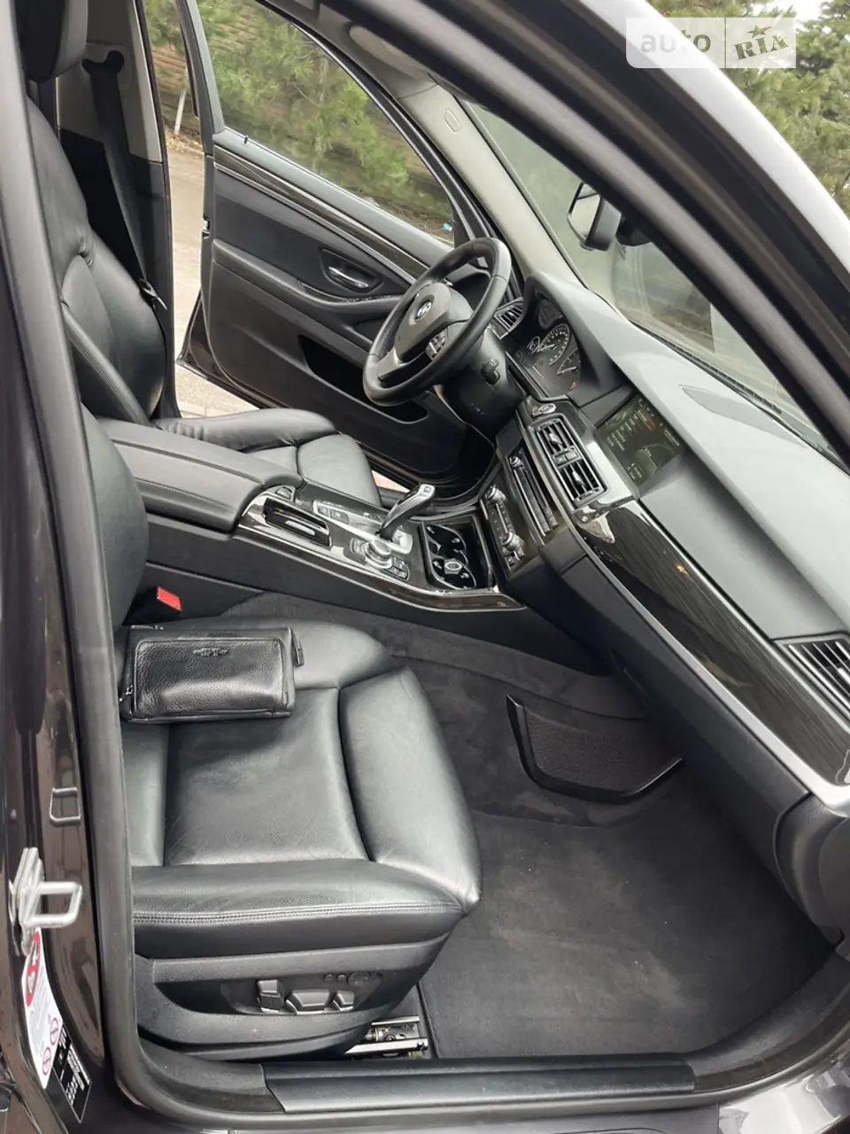 2013 BMW 5er - мініатюра 13
