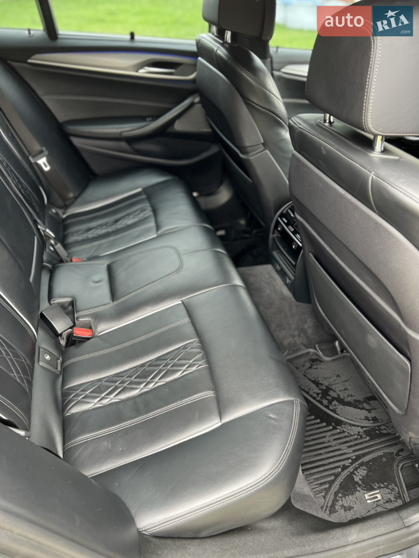 2017 BMW 5er - мініатюра 55