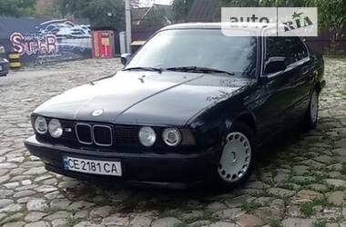Седан BMW 5 Series 1990 в Вижнице