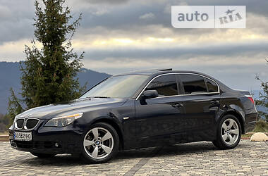 Седан BMW 5 Series 2005 в 