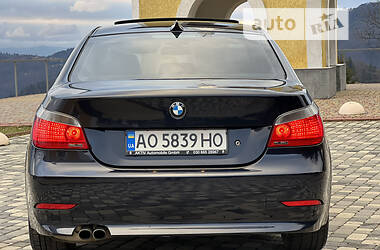 Седан BMW 5 Series 2005 в 