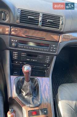 Универсал BMW 5 Series 2004 в Дружковке