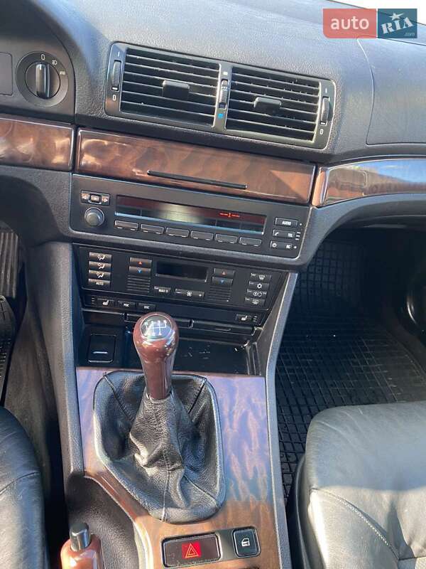 Універсал BMW 5 Series 2004 в Дружківці фото 6 Універсал BMW 5 Series 2004 в Дружківці