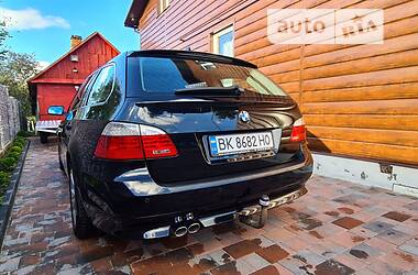 Универсал BMW 5 Series 2007 в Ровно