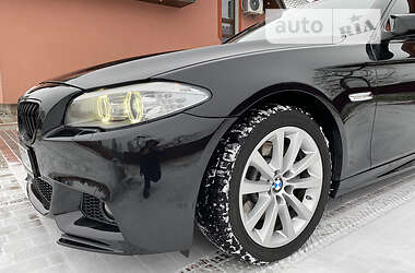 Седан BMW 5 Series 2011 в Ковеле