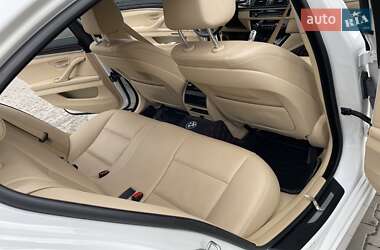Седан BMW 5 Series 2013 в 