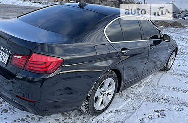 Седан BMW 5 Series 2012 в Дніпрі