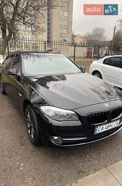 Седан BMW 5 Series 2012 в Черкассах