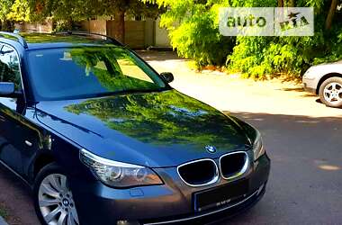 Універсал BMW 5 Series 2008 в Коростені