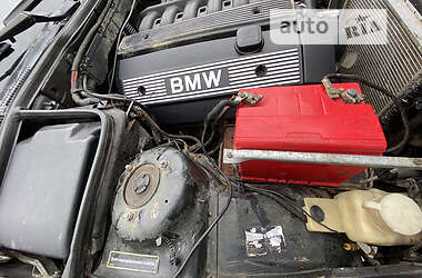 Седан BMW 5 Series 1990 в 