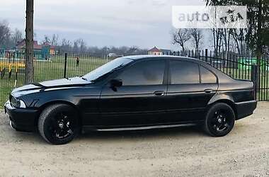 Седан BMW 5 Series 1997 в 