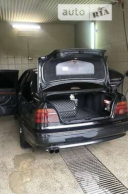 Седан BMW 5 Series 1997 в 