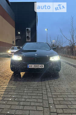 Седан BMW 5 Series 2020 в Львове