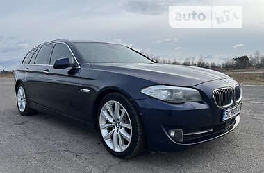 Универсал BMW 5 Series 2012 в Ровно