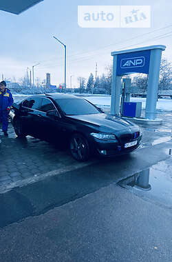 Седан BMW 5 Series 2011 в Вознесенске