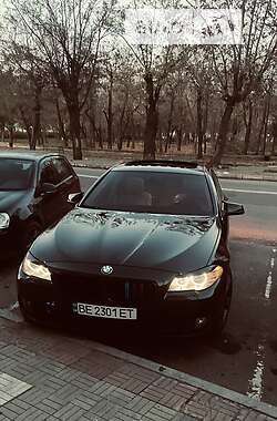 Седан BMW 5 Series 2011 в Вознесенске