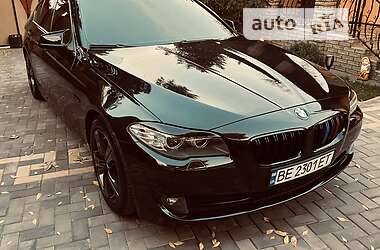 Седан BMW 5 Series 2011 в Вознесенске