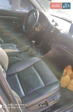 Седан BMW 5 Series 1997 в Кам'янському