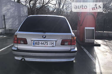 Универсал BMW 5 Series 2001 в Виннице