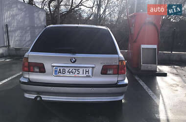 Универсал BMW 5 Series 2001 в Виннице