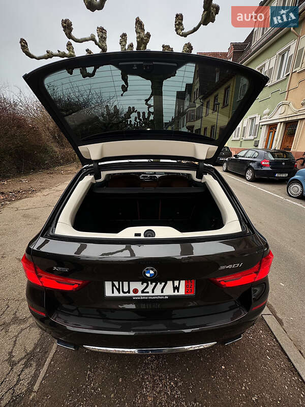 Універсал BMW 5 Series 2018 в Харкові