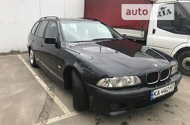 Універсал BMW 5 Series 1998 в Києві