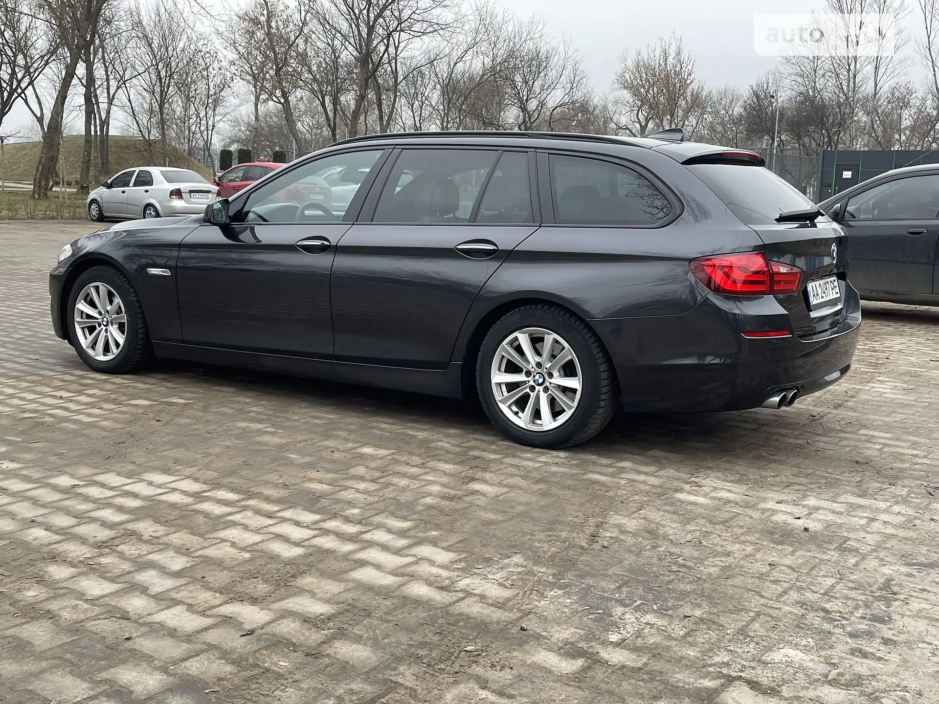 2013 BMW 5er - мініатюра 2