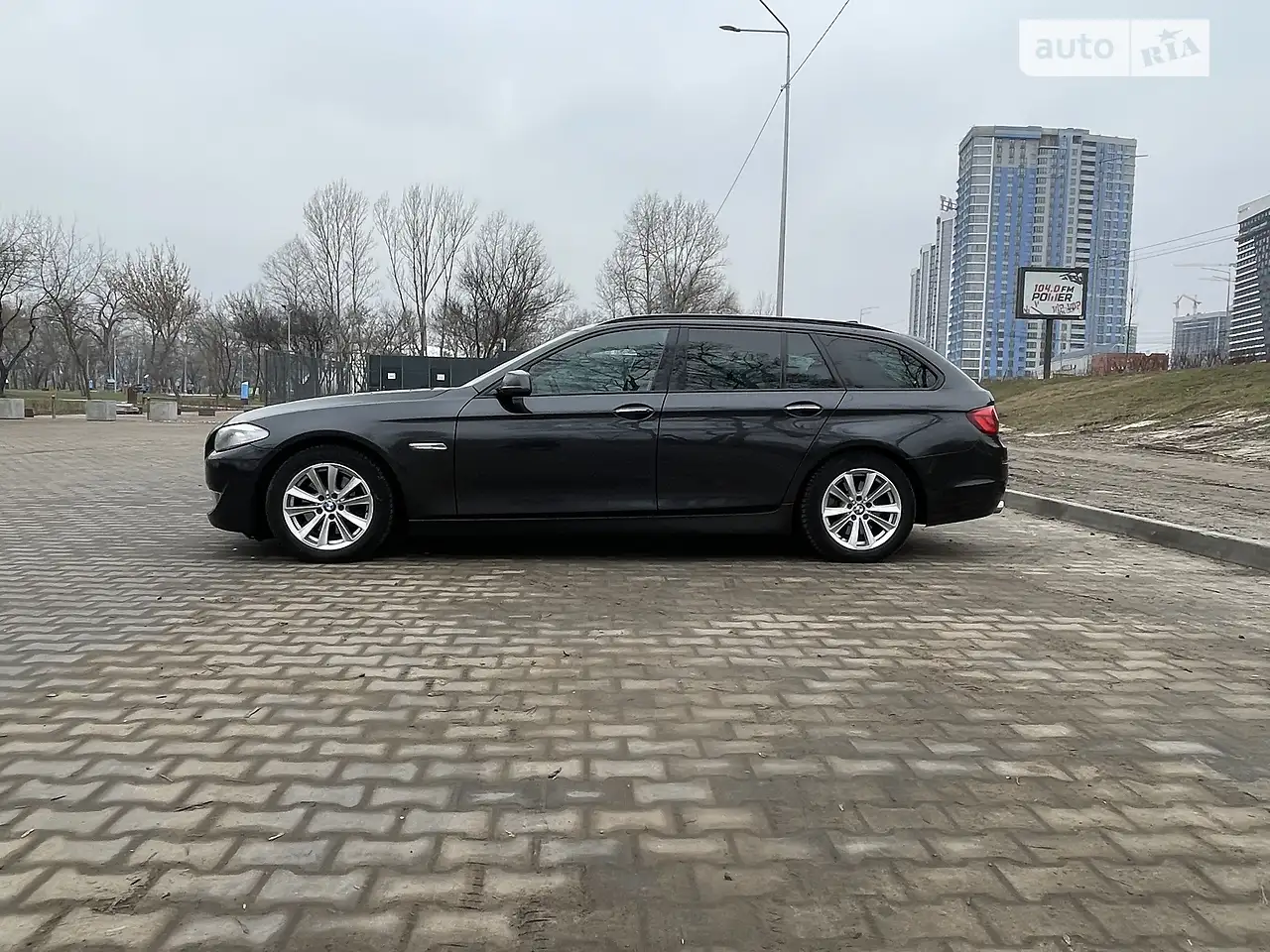 2014 BMW 5er - мініатюра 58