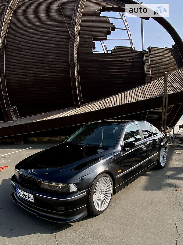 Седан BMW 5 Series 1998 в Одессе