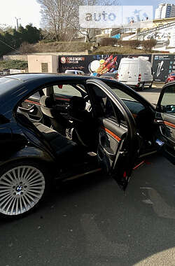 Седан BMW 5 Series 1998 в 