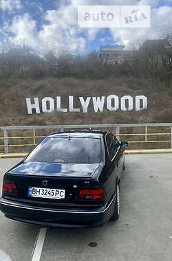 Седан BMW 5 Series 1998 в 
