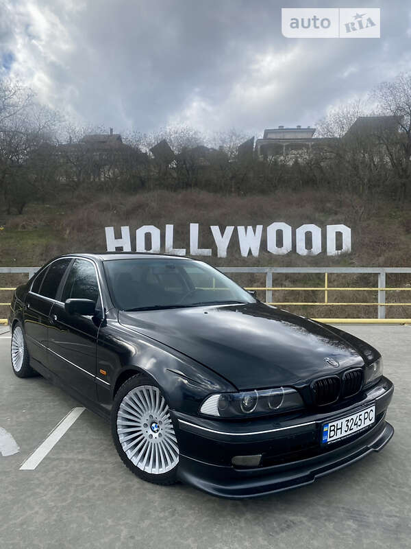 Седан BMW 5 Series 1998 в Одессе