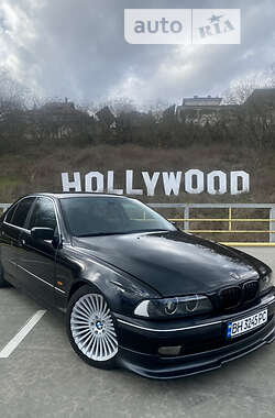 Седан BMW 5 Series 1998 в 