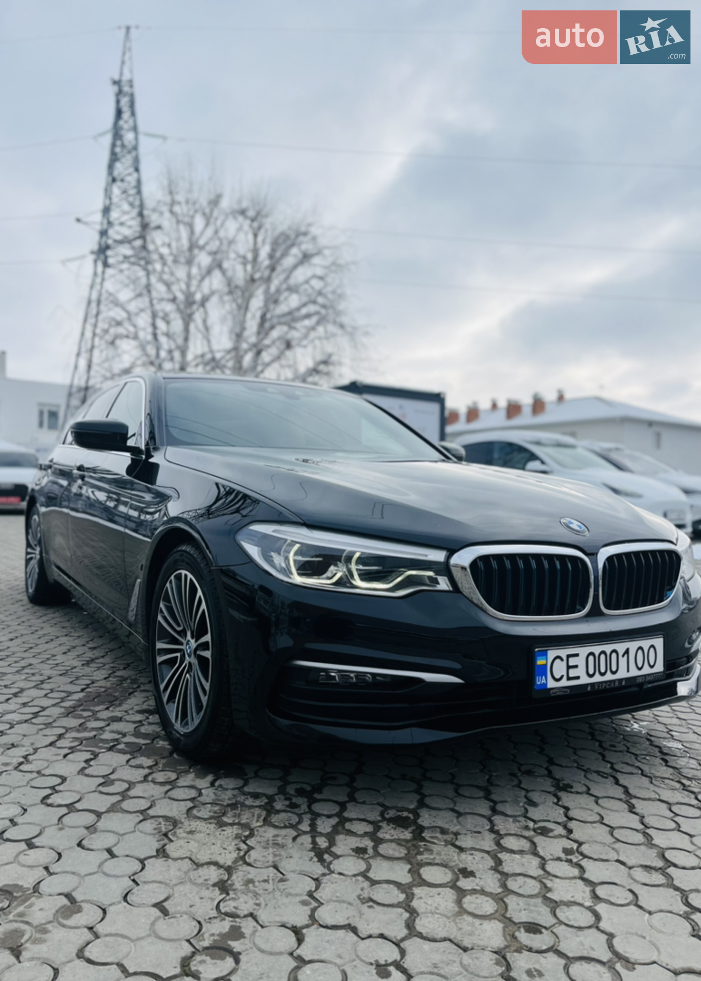 2018 BMW 5er - мініатюра 8